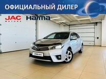 Toyota Corolla 1.6 CVT, 2013, 163 000 км, с пробегом, цена 1 629 000 руб.