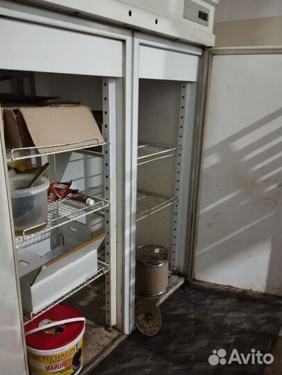 Холодильный шкаф polair 1400