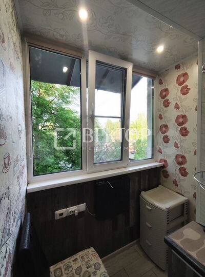 2-к. квартира, 46,7 м², 4/5 эт.