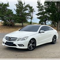 Mercedes-Benz E-класс 1.8 AT, 2010, 205 856 км, с пробегом, цена 1 650 000 руб.