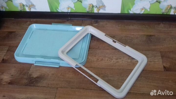 Лоток туалет для собак