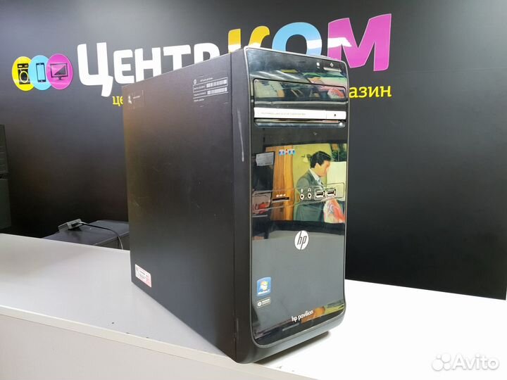 Системный блок A8-3820/6gb/SSD 120gb+Radeon