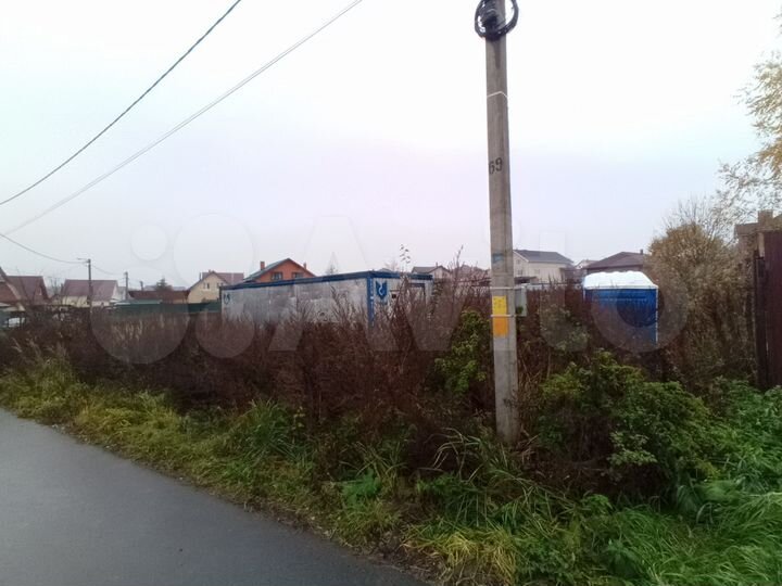 Участок 12 сот. (СНТ, ДНП)