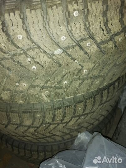 R17 Cordiant Snow Cross 2 225/60, PCD 5x114.3 DIA 67.1
