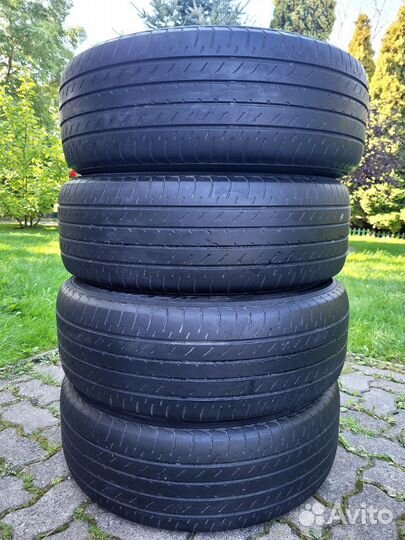 Yokohama BluEarth E51B 225/60 R18 100H