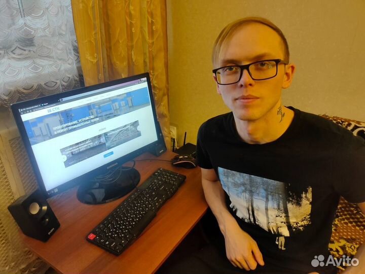 Создание сайтов под ключ. Продвижение сайтов