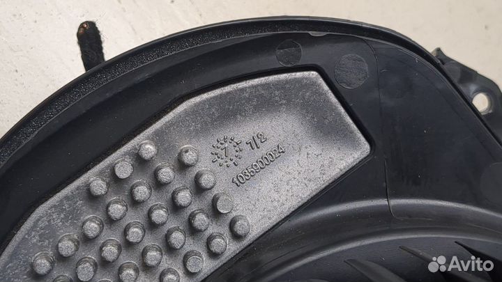 Двигатель отопителя Mercedes B W246, 2018