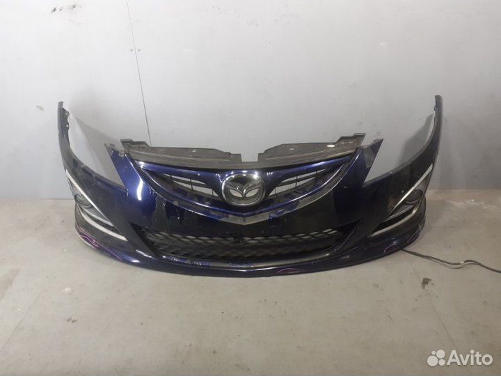 Бампер Mazda 6 GH