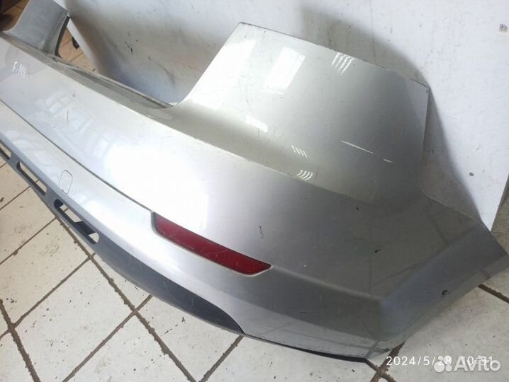 Бампер задний Ford Mondeo 2007-2010