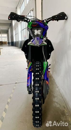 Эндуро / кросс мотоцикл BSE T7 Joker (ZS174-5А)