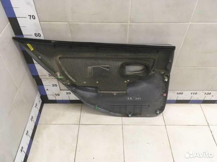 Обшивка двери задней правой Elantra 2000-2005