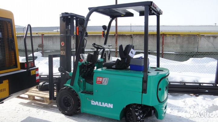 Вилочный погрузчик Dalian CPD20HB, 2023