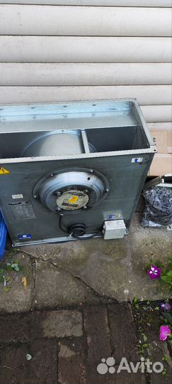 Вентилятор