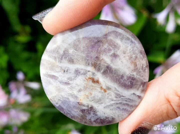 Аметист Камень Чакры Медитации