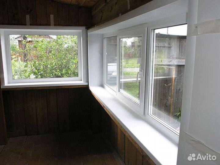 Пластиковые окна изготовление, монтаж