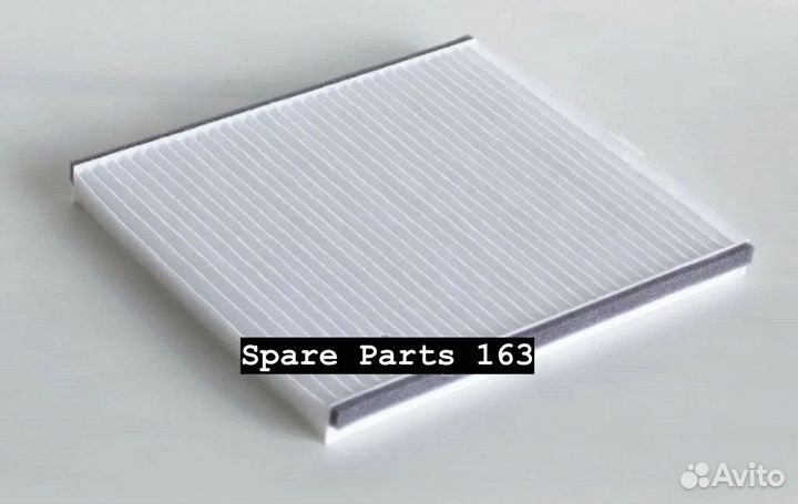 Фильтр салонный fortech Лада Приора (с конд. Hala)