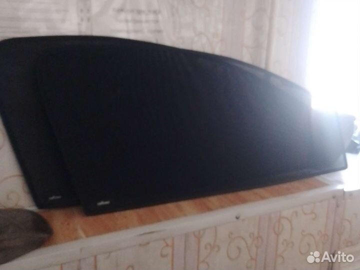 Шторки (сетки) передние на кашкай