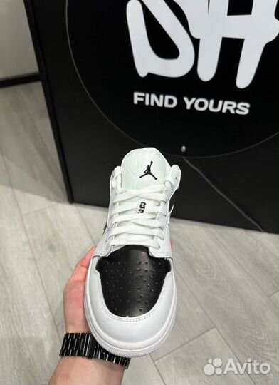 Кроссовки Air Jordan 1 Low Panda