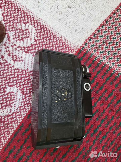 Советский фотоаппарат