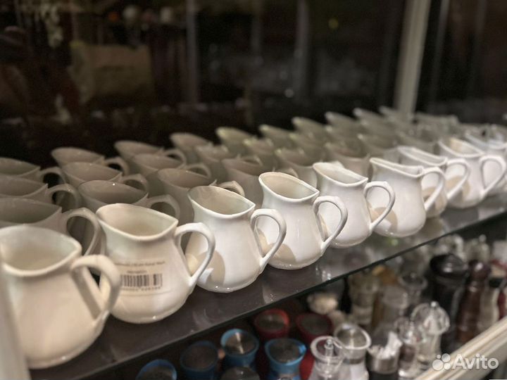 Посуда бу для кафе, столовых