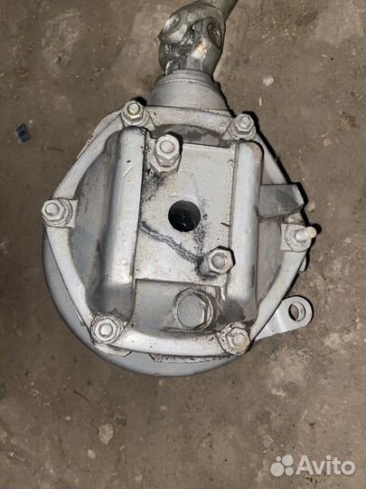 Редуктор (10пара) урал-днепр