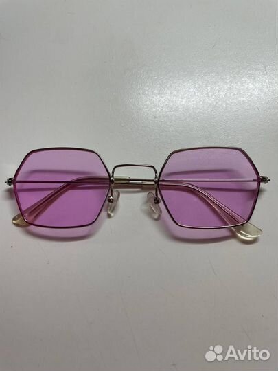 Солнцезащитные очки унисекс