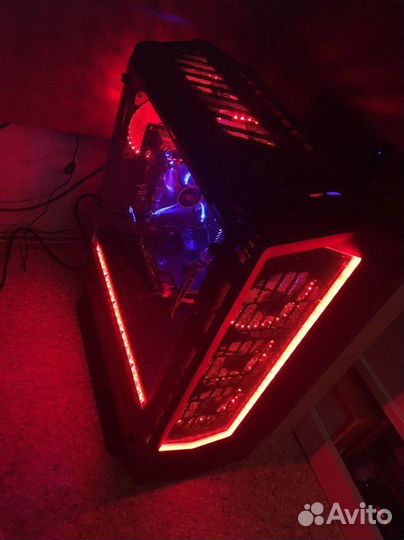 Игровой пк на i7