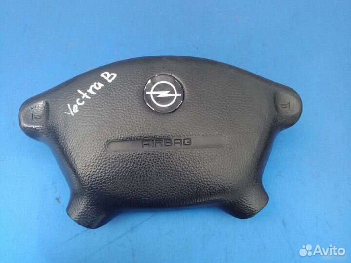 Airbag в руль Opel Vectra B седан 1.6I X16XEL 1997