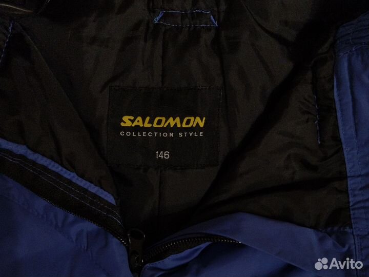 Брюки горнолыжные