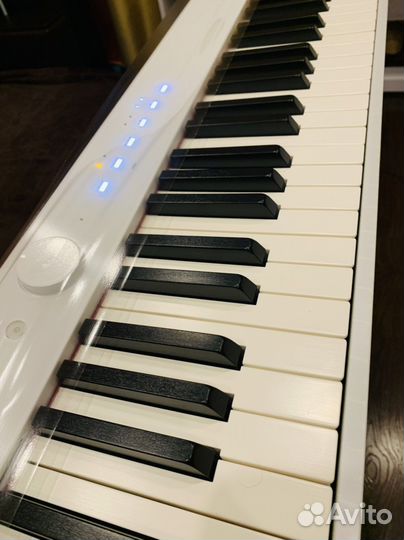 Пианино с Молоточковой Механикой Casio (комплект)