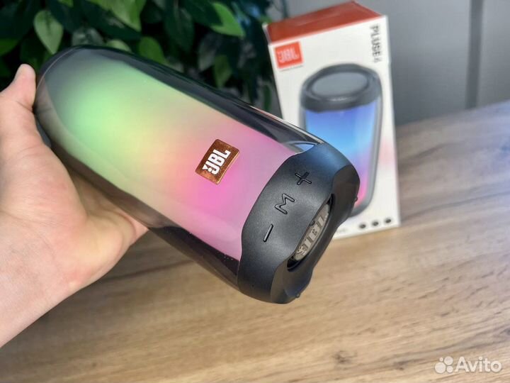 Колонка JBL Pulse 4