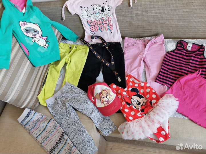 Вещи для девочки