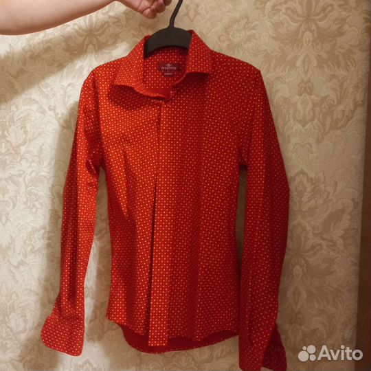 Рубахи подростковые для мальчиков(разные)