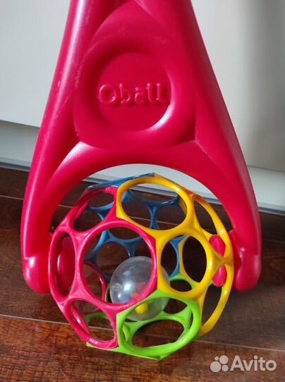 Oball каталка шар