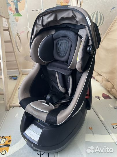 Детское автокресло 360 combi neroom Япония 0-18 кг
