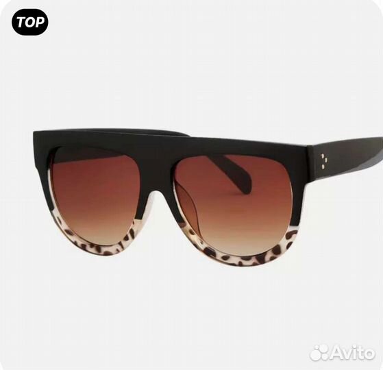 Солнцезащитные очки женские новые