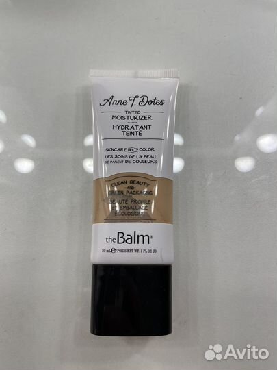 Тональный крем для лица