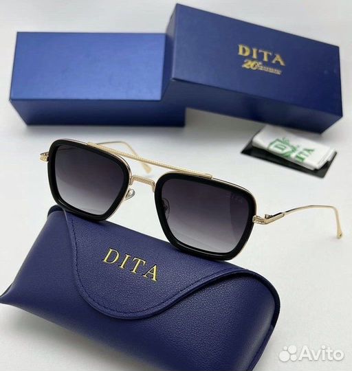 Солнцезащитные очки мужские брендовые