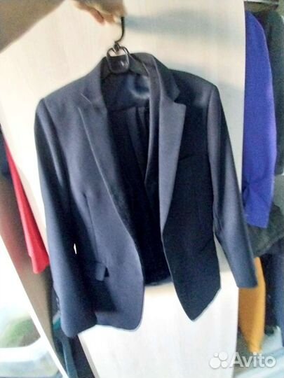 Школьный костюм тройка