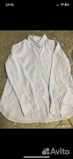 Футболки и рубашка Uniqlo