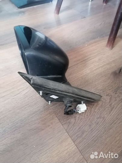 Зеркало заднего вида honda