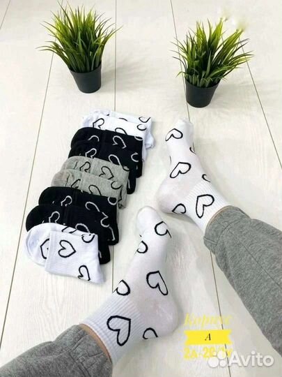Носки женские Турция