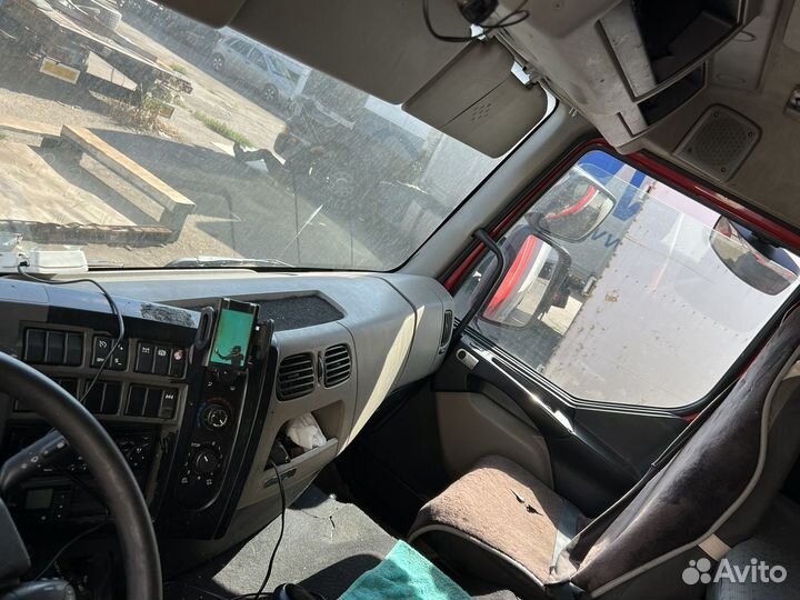 Renault Premium, 2008