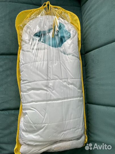 Конверт на выписку