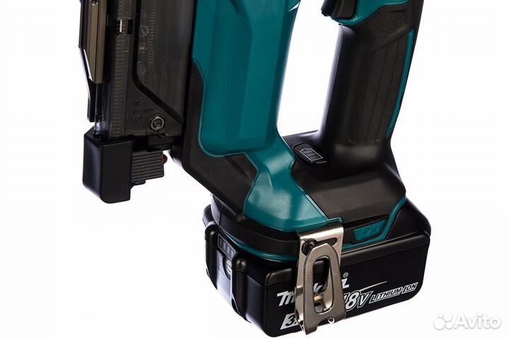 Аккум. гвоздезабиватель Makita LXT DPT353R