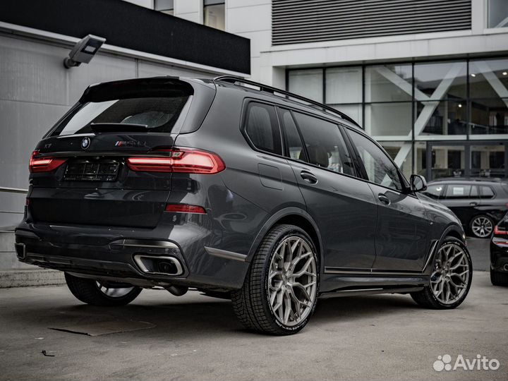 Кованые диски для BMW X7 R21 R22 R23 5x112