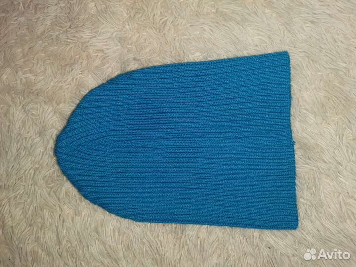 Шапка зимняя женская