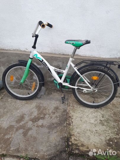 Велосипед детский