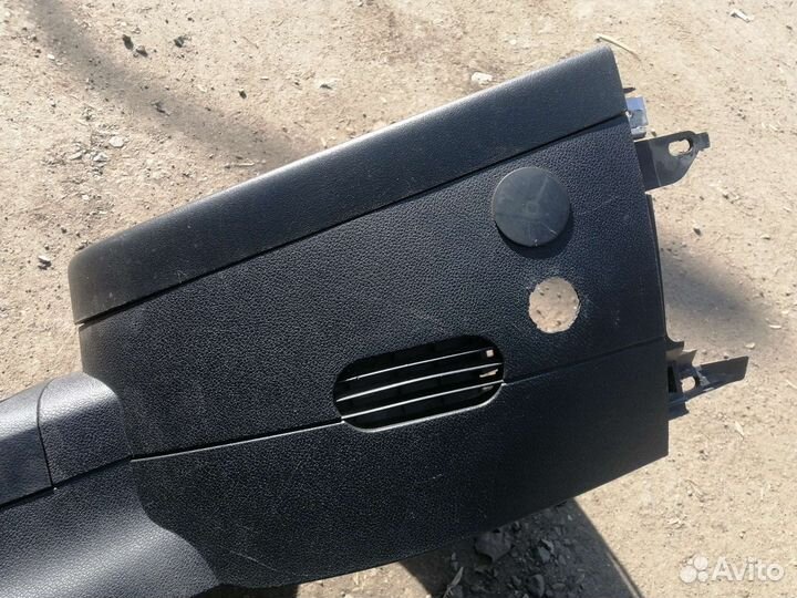 Консоль форд фиеста