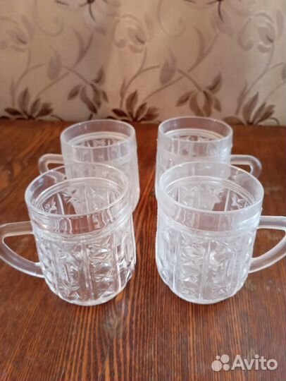 Хрустальная посуда